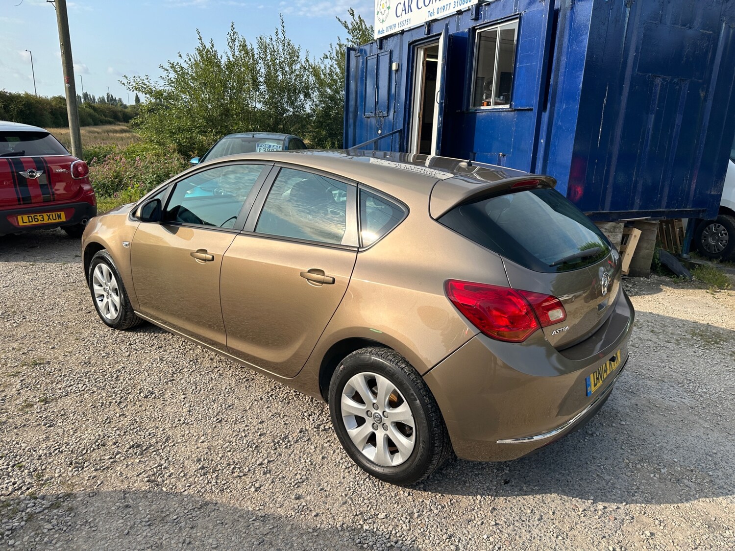 Vehicle 7