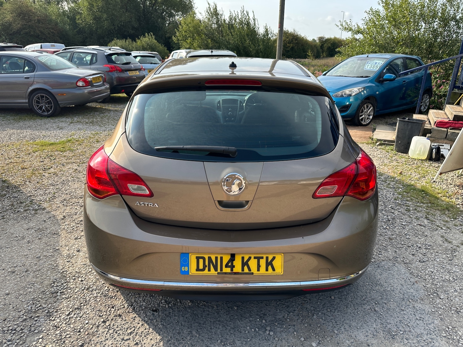 Vehicle 8