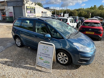 Used Citroen C4 Grand Picasso 2012 for sale - 75931467: Photo