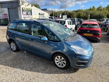 Used Citroen C4 Grand Picasso 2012 for sale - 75931467: Photo