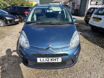 Used Citroen C4 Grand Picasso 2012 for sale - 75931467: Photo