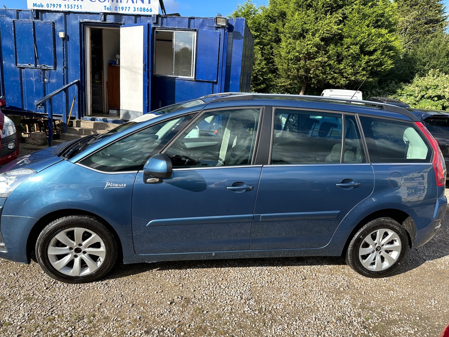 Vehicle 6