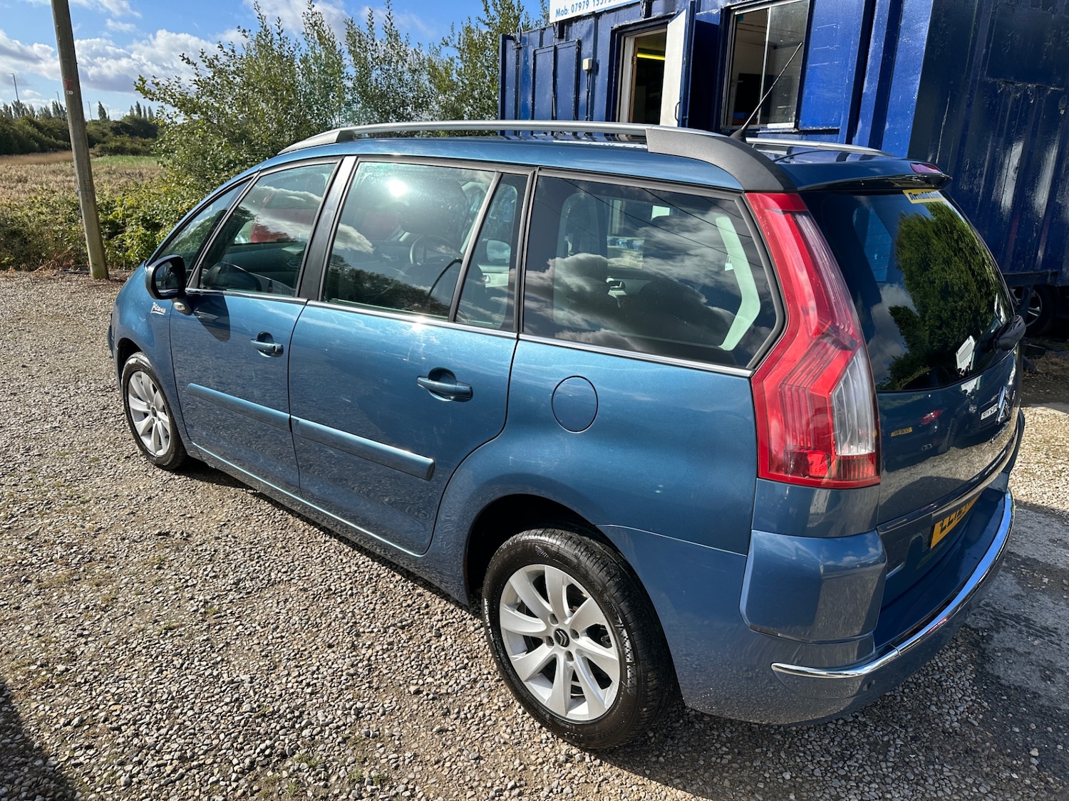 Vehicle 7