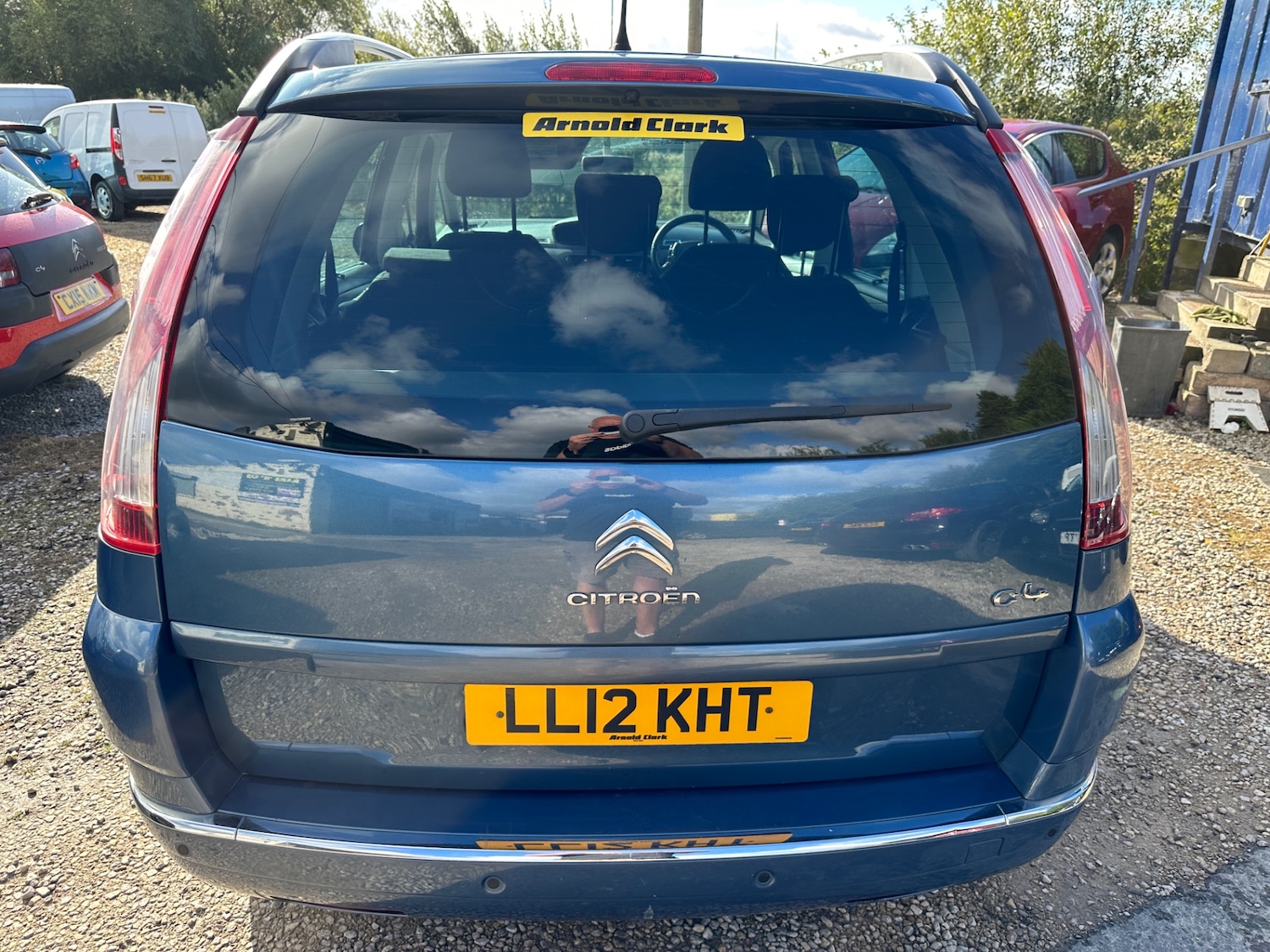 Vehicle 8