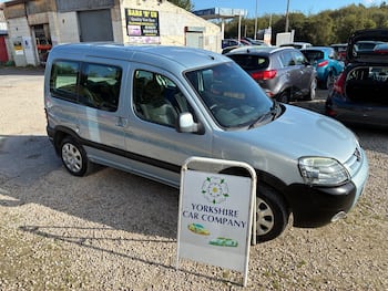 Used Peugeot Partner 2006 for sale - 79865518: Photo