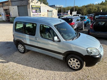 Used Peugeot Partner 2006 for sale - 79865518: Photo