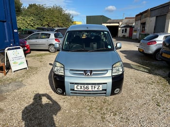 Used Peugeot Partner 2006 for sale - 79865518: Photo