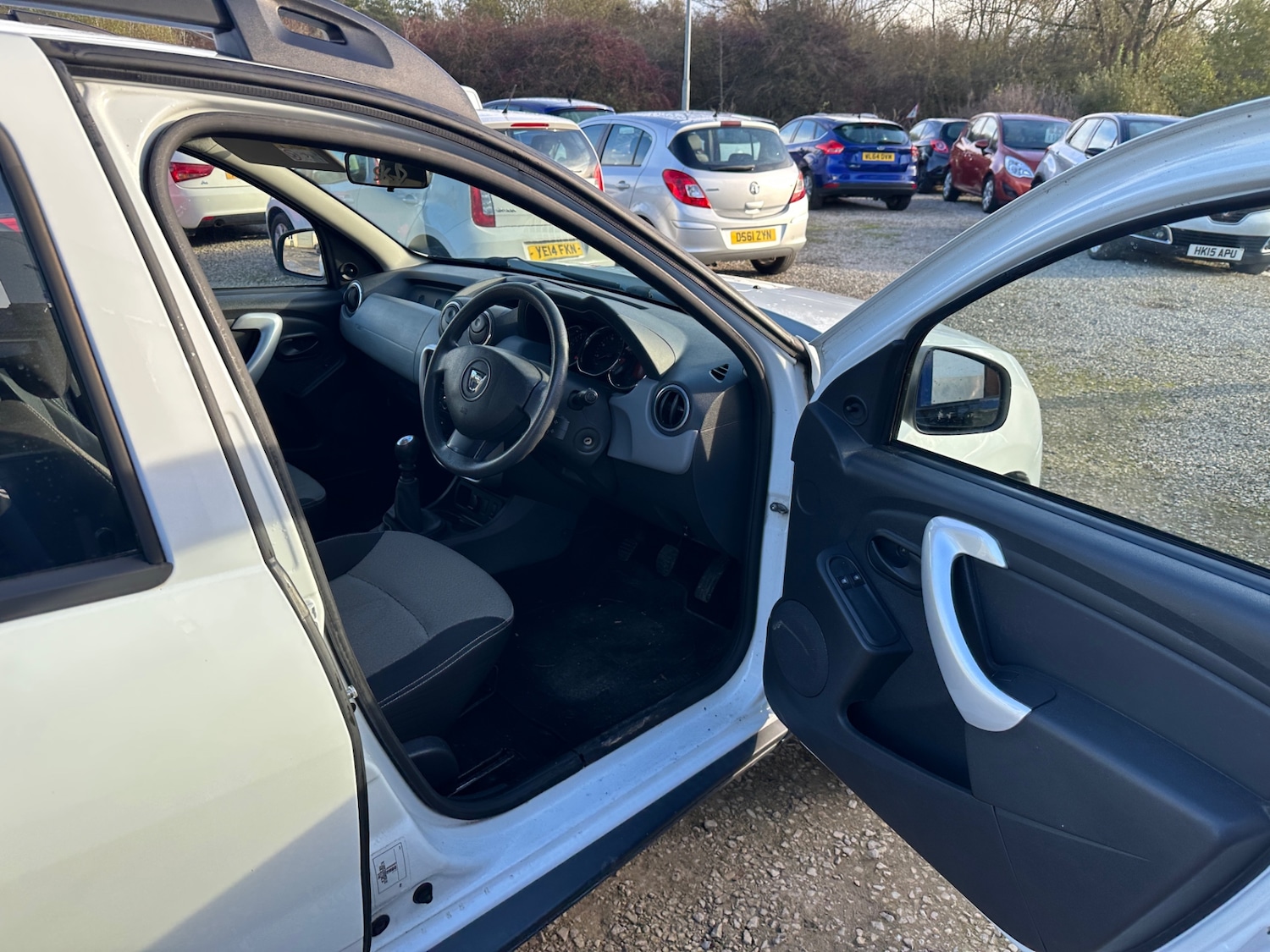 Used Dacia Duster 2015 for sale - 76640078: Photo 11