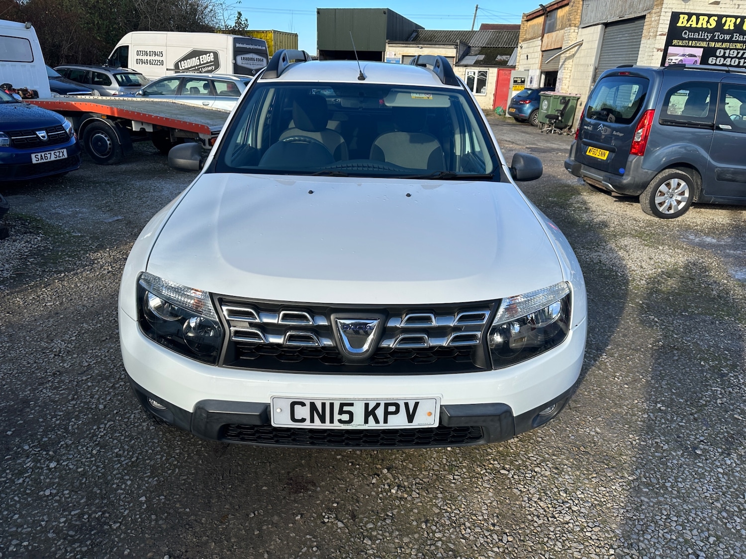 Used Dacia Duster 2015 for sale - 76640078: Photo 3