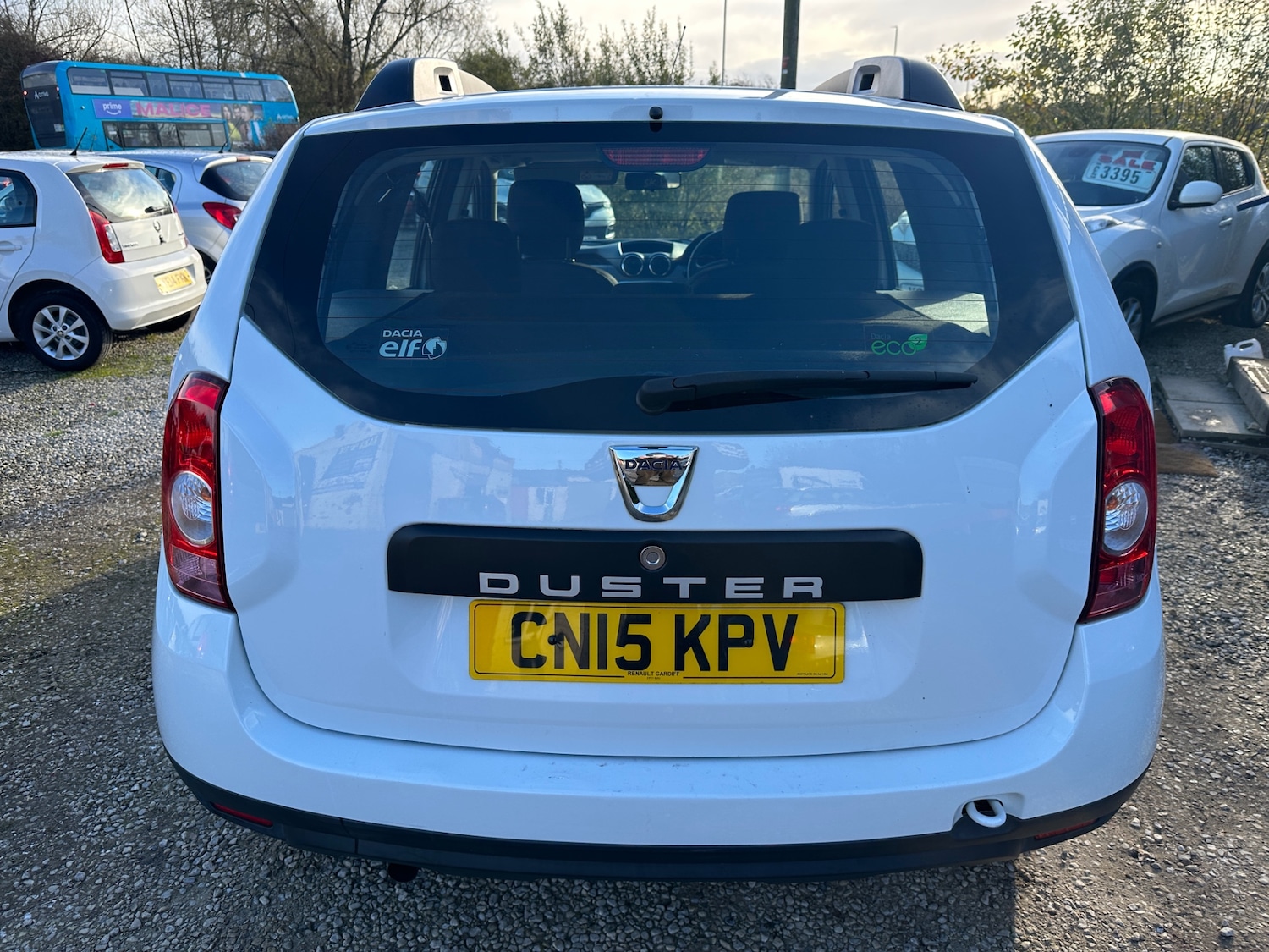 Used Dacia Duster 2015 for sale - 76640078: Photo 5