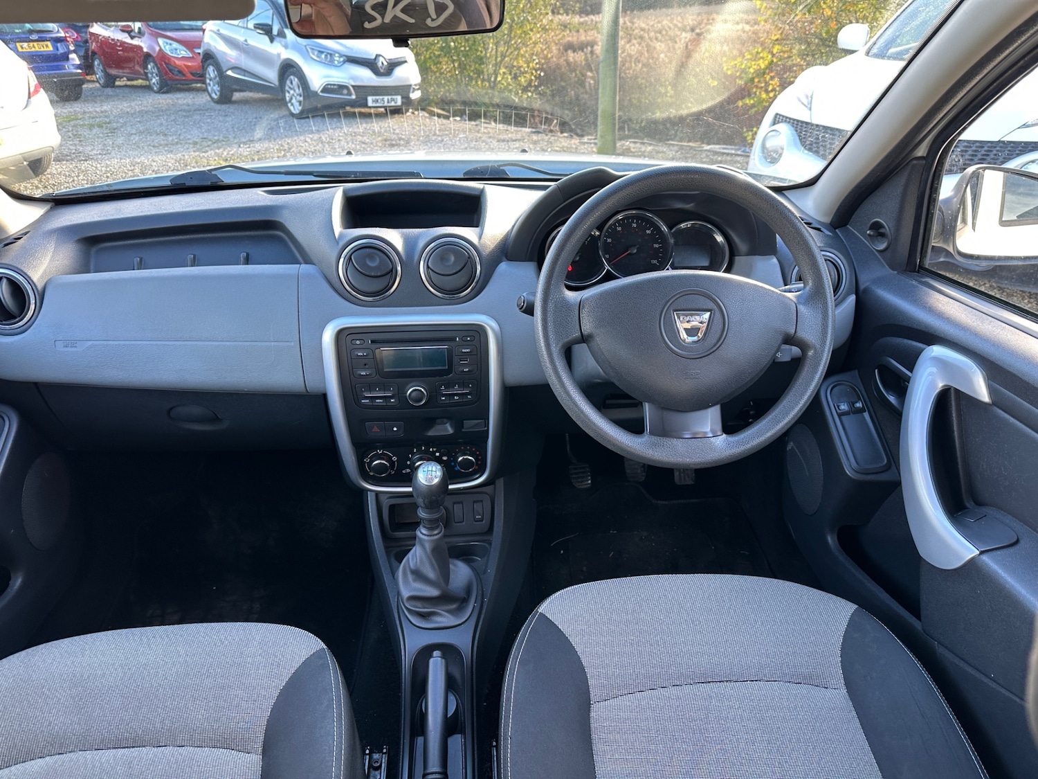 Used Dacia Duster 2015 for sale - 76640078: Photo 8