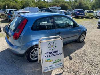 Used Ford Fiesta 2003 for sale - 74829848: Photo