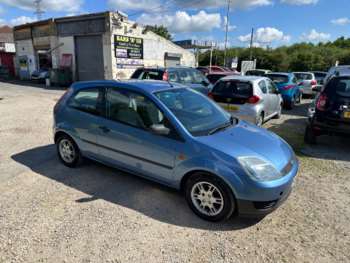 Used Ford Fiesta 2003 for sale - 74829848: Photo