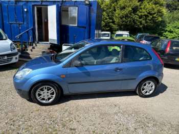 Used Ford Fiesta 2003 for sale - 74829848: Photo