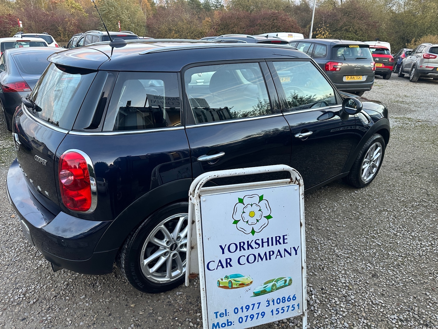 Used MINI Countryman 2015 for sale - 76461262: Photo 1