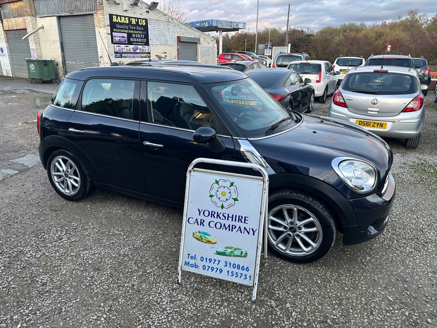 Used MINI Countryman 2015 for sale - 76461262: Photo 2