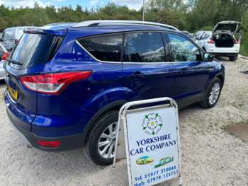 2015 (15) - 2.0 TDCi 150 Titanium 5dr 2WD