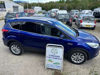 Used Ford Kuga 2015 for sale - 74730507: Photo