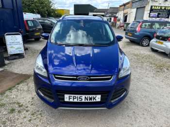 Used Ford Kuga 2015 for sale - 74730507: Photo