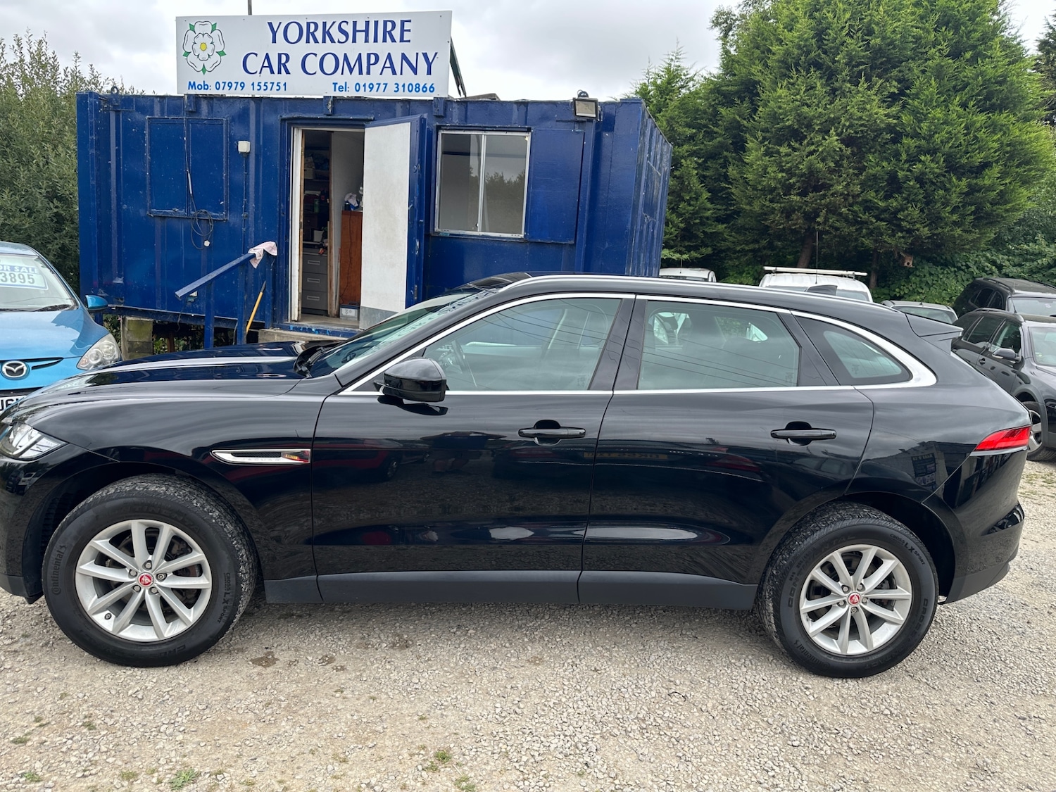 Vehicle 8
