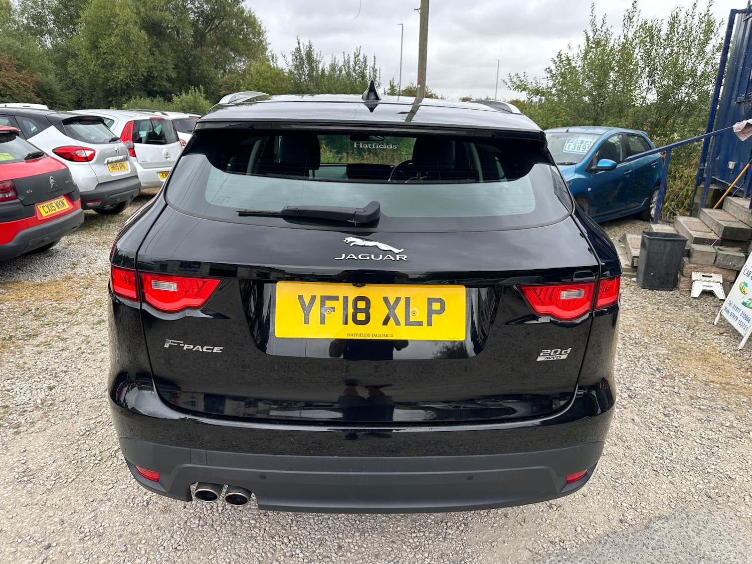 Vehicle 9