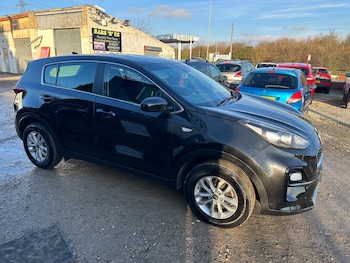 Used Kia Sportage 2020 for sale - 77220810: Photo