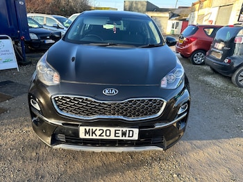 Used Kia Sportage 2020 for sale - 77220810: Photo