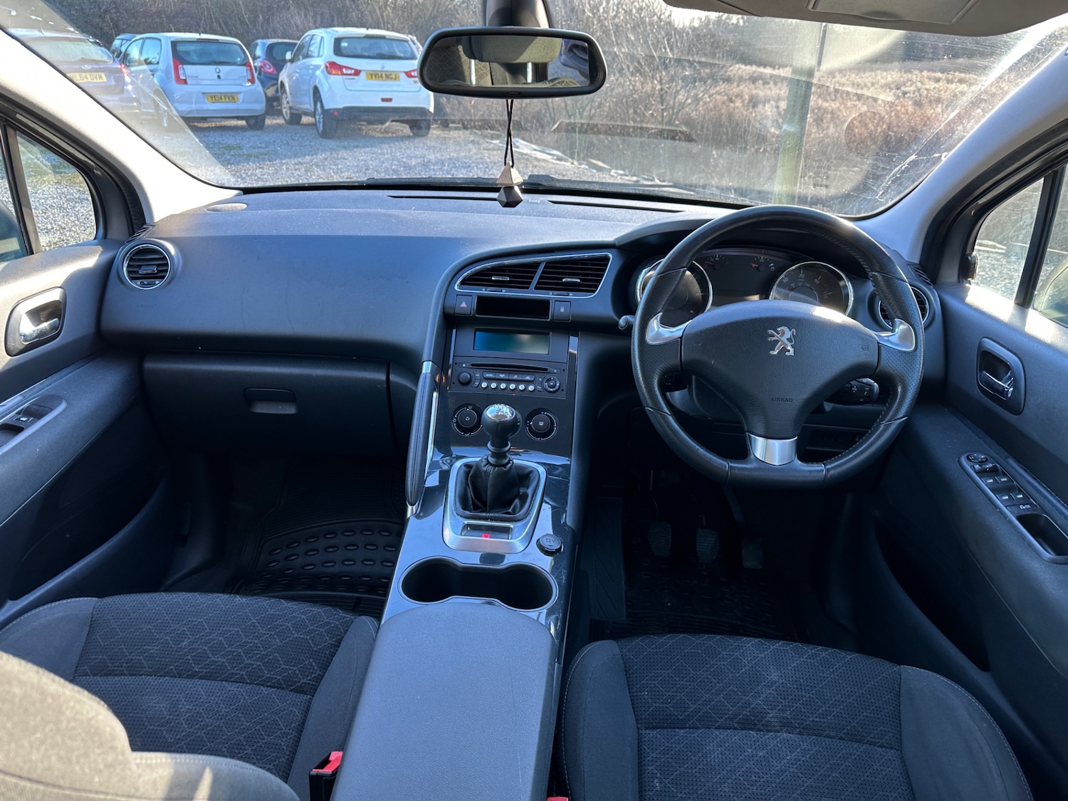 Used Peugeot 3008 2015 for sale - 77094188: Photo 12