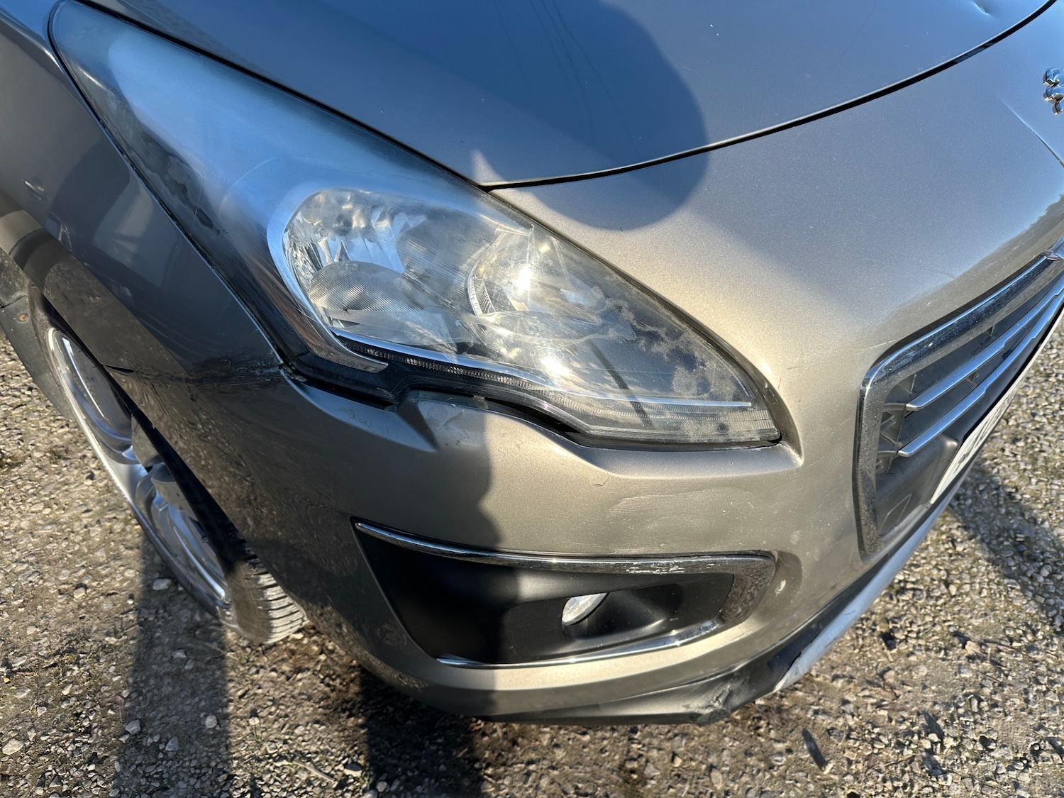 Used Peugeot 3008 2015 for sale - 77094188: Photo 15