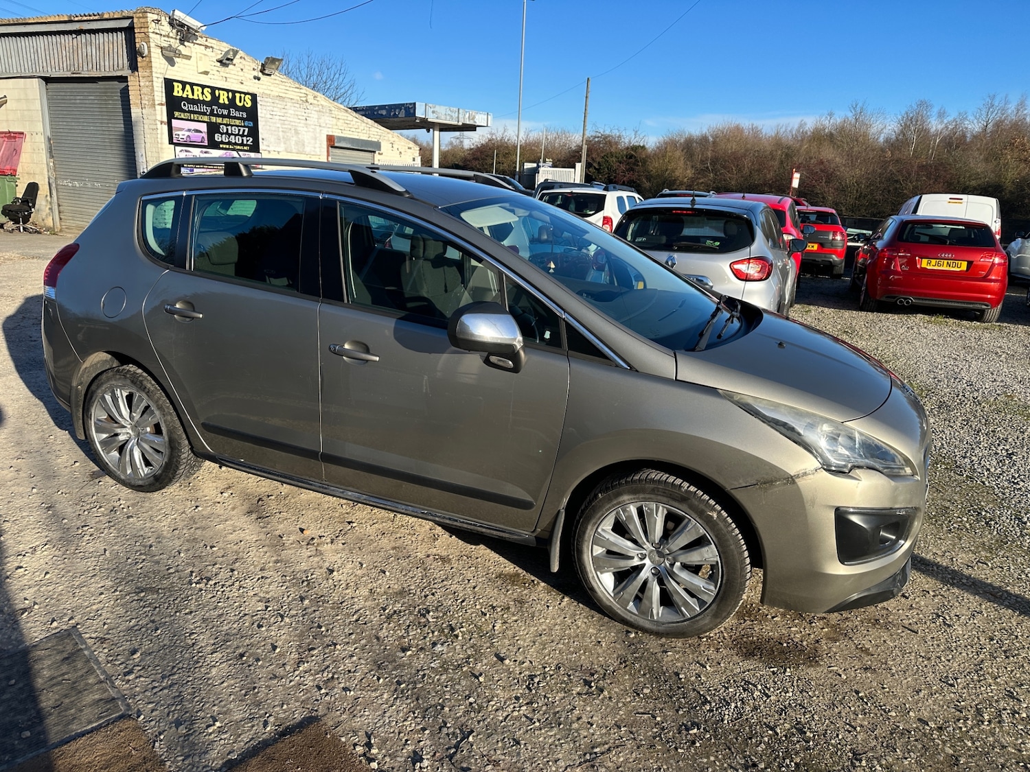 Used Peugeot 3008 2015 for sale - 77094188: Photo 3