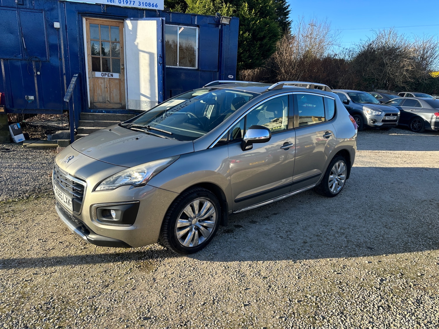 Used Peugeot 3008 2015 for sale - 77094188: Photo 5