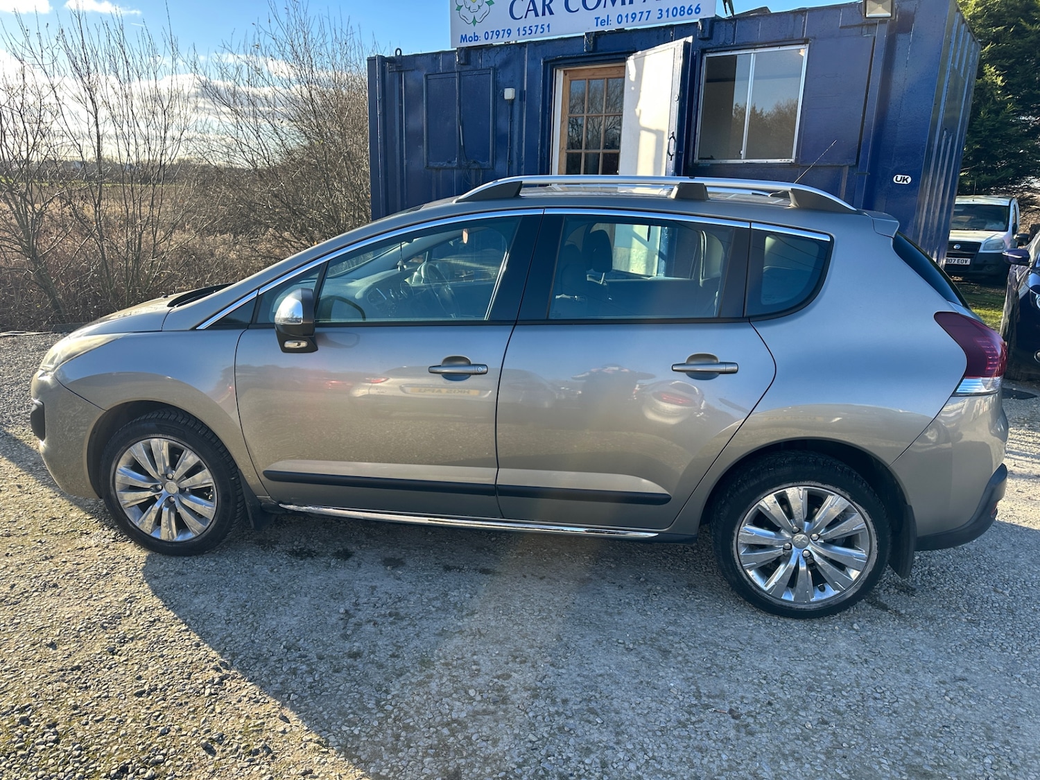 Used Peugeot 3008 2015 for sale - 77094188: Photo 6