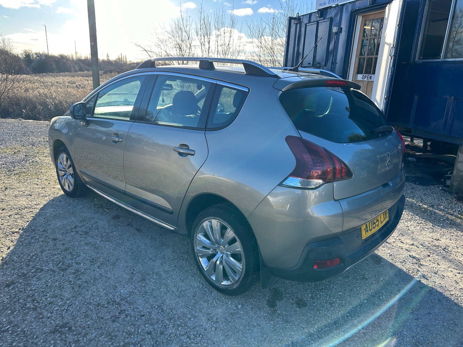 Used Peugeot 3008 2015 for sale - 77094188: Photo 7