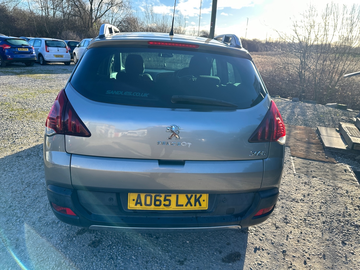 Used Peugeot 3008 2015 for sale - 77094188: Photo 8