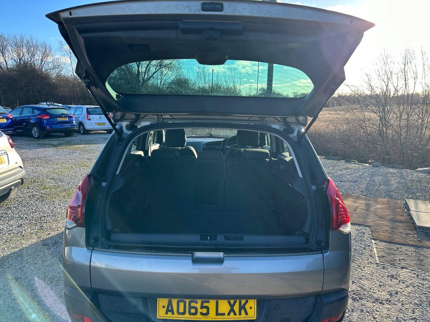 Used Peugeot 3008 2015 for sale - 77094188: Photo 9