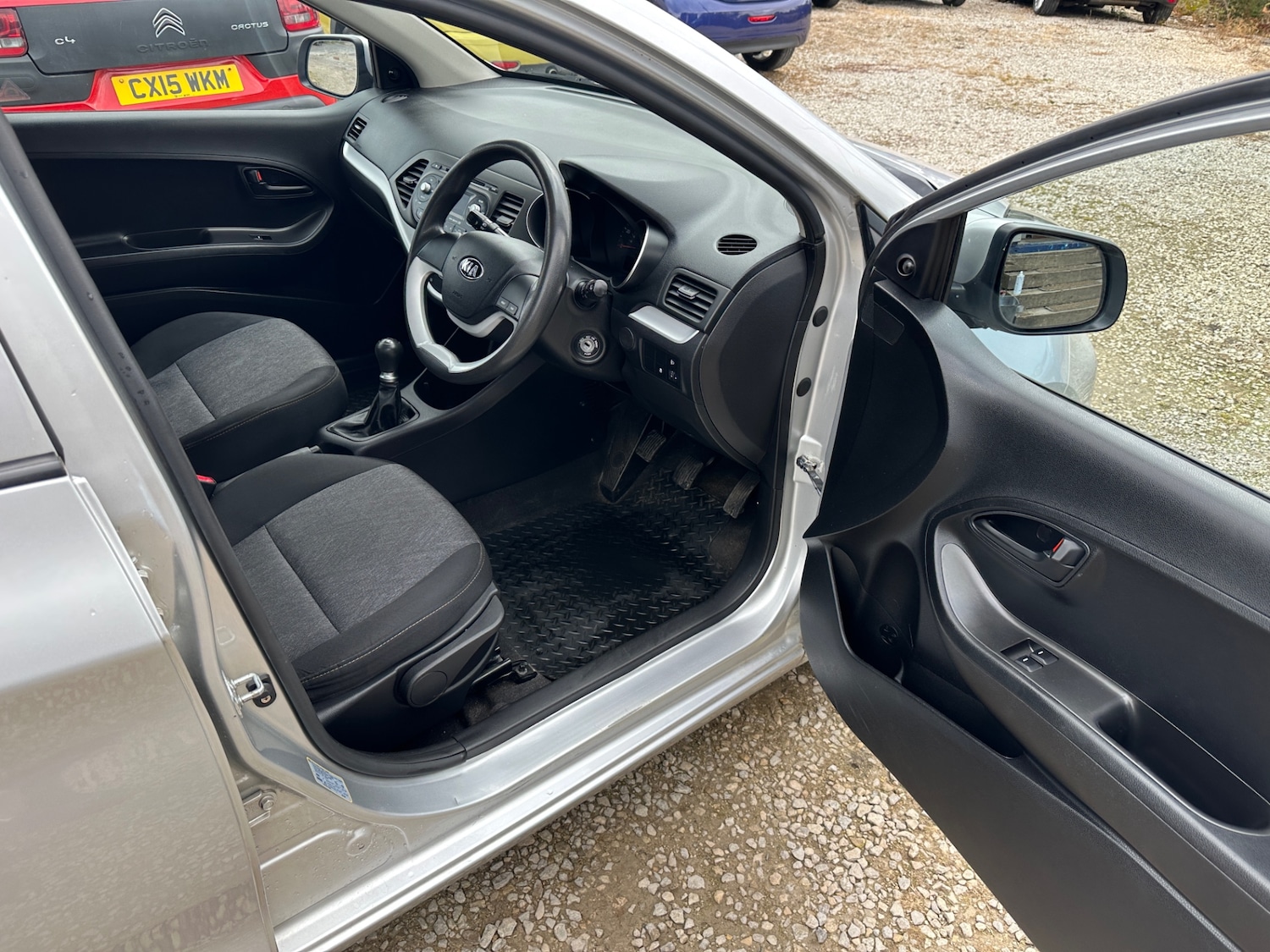Vehicle 11