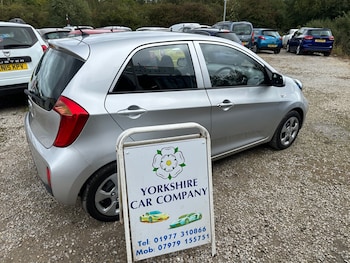Used Kia Picanto 2015 for sale - 75995572: Photo