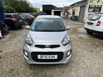 Used Kia Picanto 2015 for sale - 75995572: Photo
