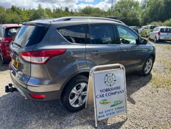 2013 (63) - 2.0 TDCi Zetec 5dr 2WD