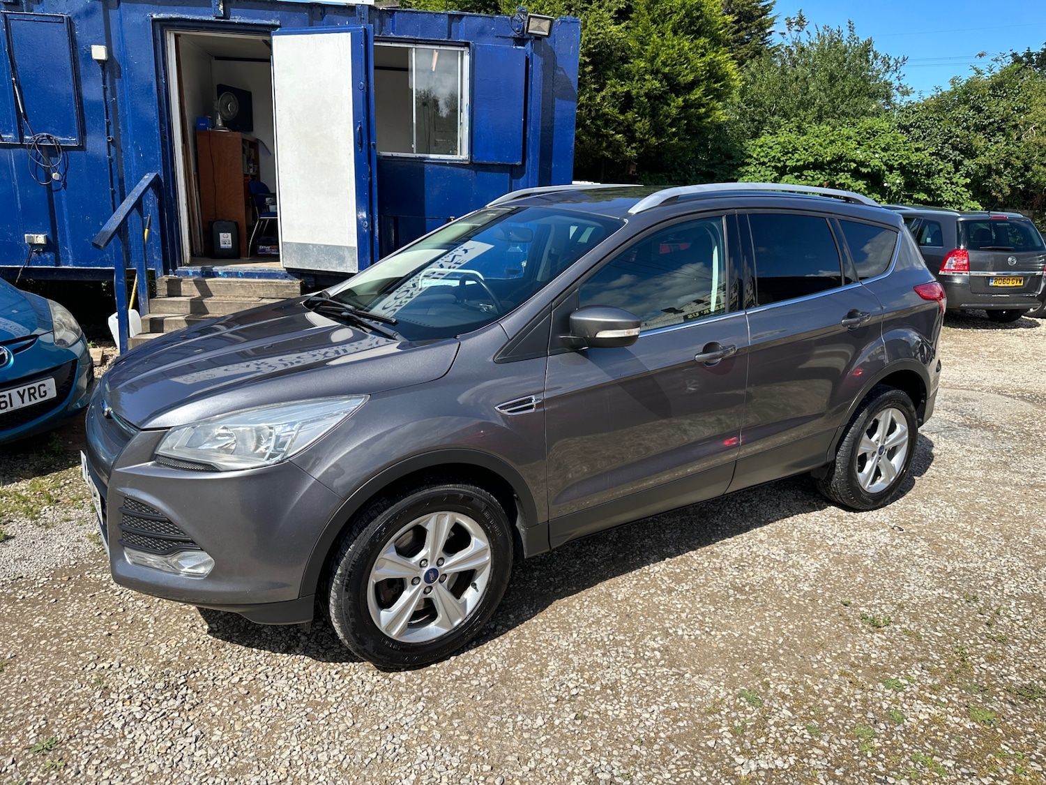Vehicle 5
