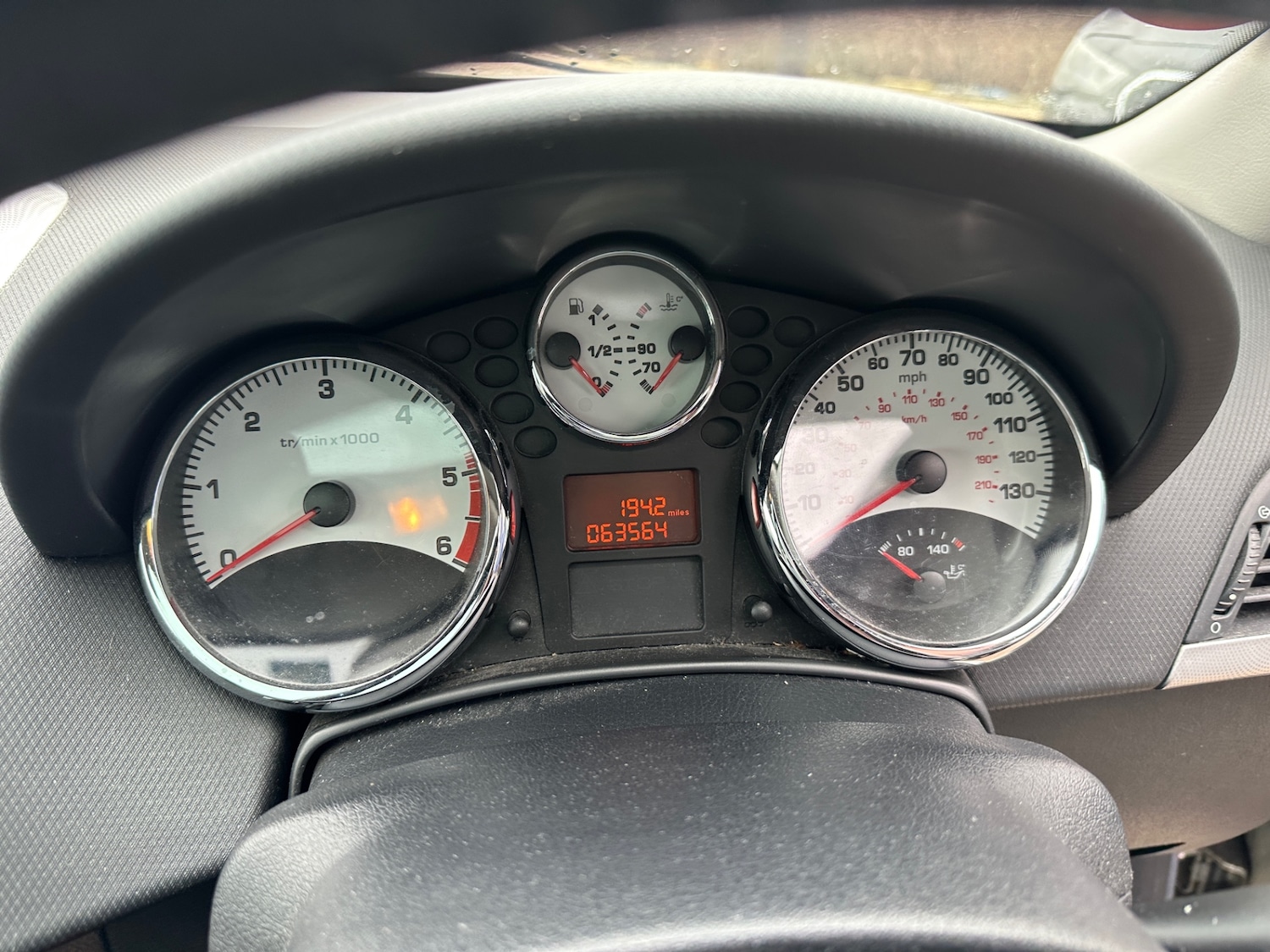 Used Peugeot 207 2008 for sale - 77591900: Photo 12