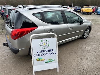 2008 (58) - 1.6 HDi 110 Sport 5dr