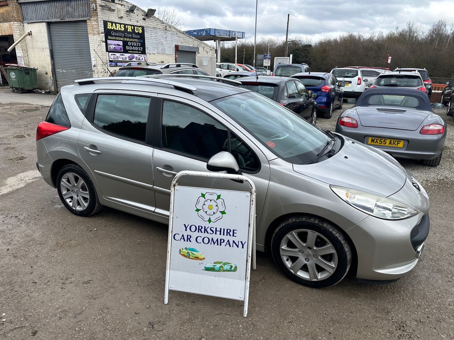 Used Peugeot 207 2008 for sale - 77591900: Photo 2