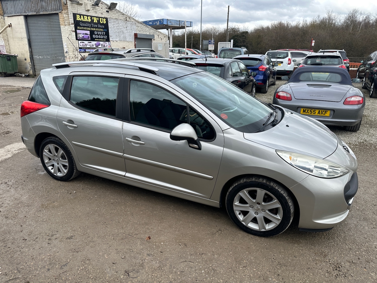 Used Peugeot 207 2008 for sale - 77591900: Photo 3