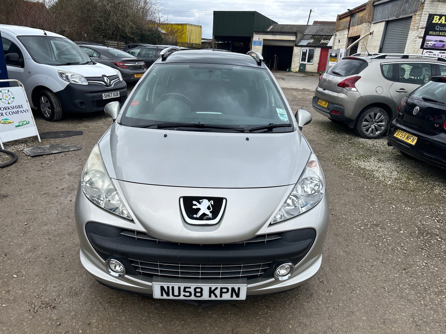 Used Peugeot 207 2008 for sale - 77591900: Photo 4