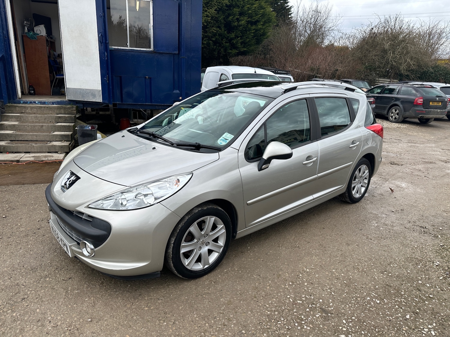 Used Peugeot 207 2008 for sale - 77591900: Photo 5