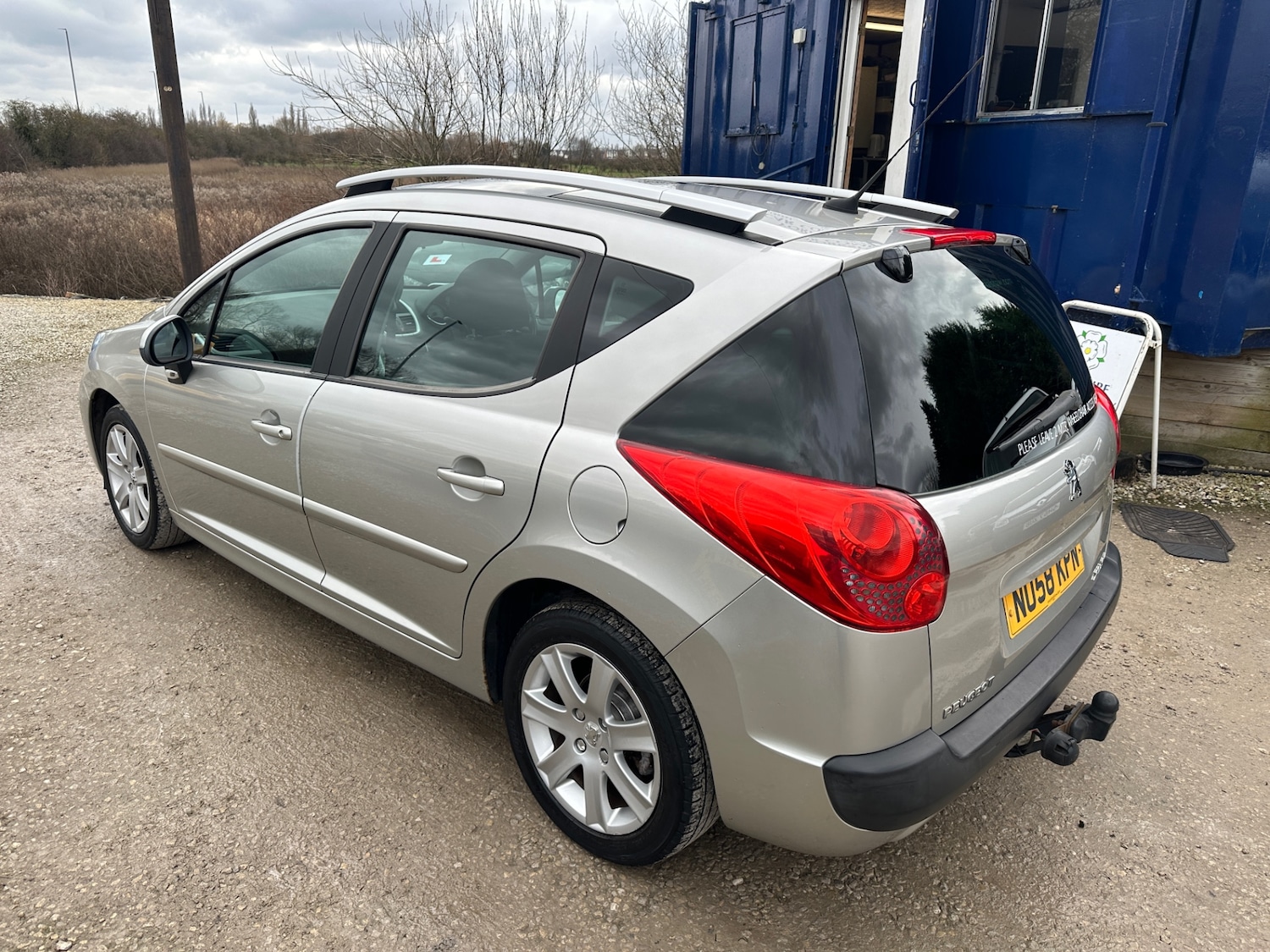 Used Peugeot 207 2008 for sale - 77591900: Photo 7