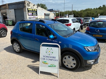 Used Dacia Sandero Stepway 2015 for sale - 78970783: Photo