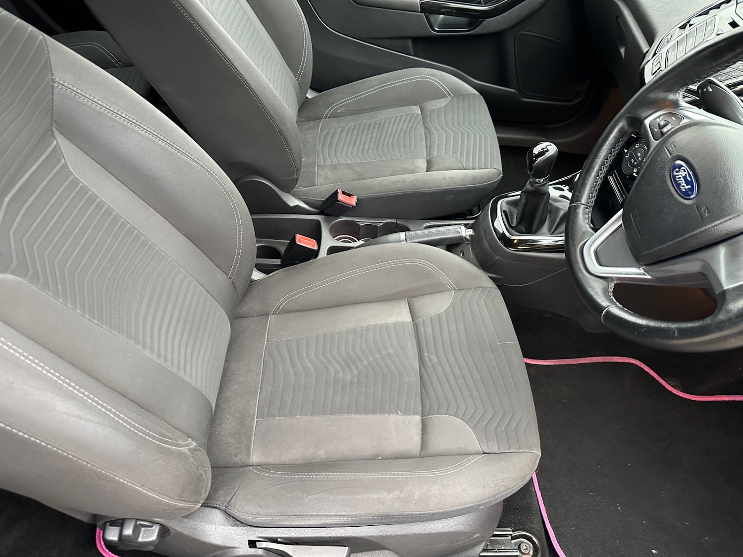 Used Ford Fiesta 2017 for sale - 77447038: Photo 10