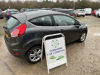 Used Ford Fiesta 2017 for sale - 77447038: Photo